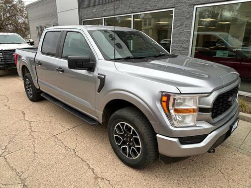 2022 Ford F-150 XL
