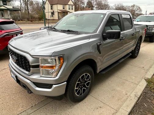 2022 Ford F-150 XL