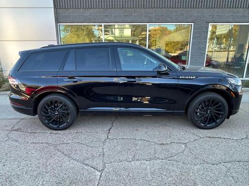 2025 Lincoln Aviator Reserve AWD