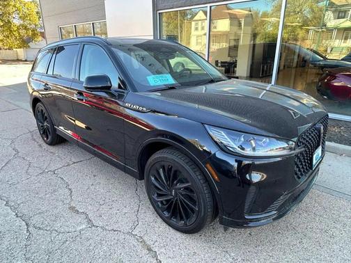 2025 Lincoln Aviator Reserve AWD