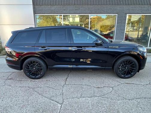 2025 Lincoln Aviator Reserve AWD
