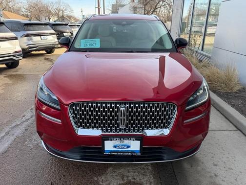 2020 Lincoln Corsair Standard