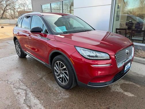 2020 Lincoln Corsair Standard