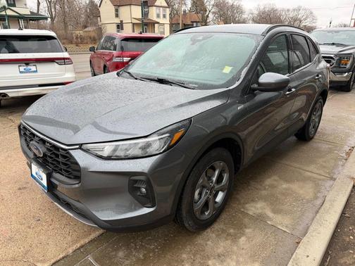 2025 Ford Escape ST-Line Select
