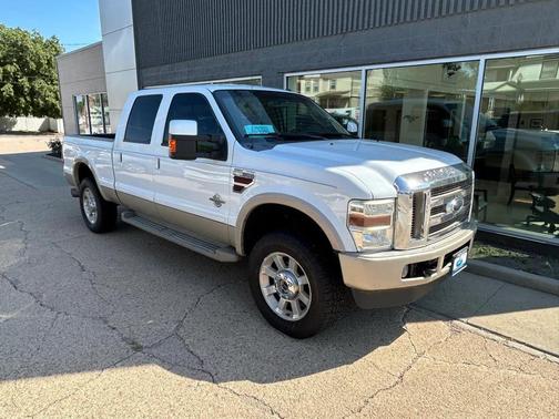 2010 Ford F-250 King Ranch