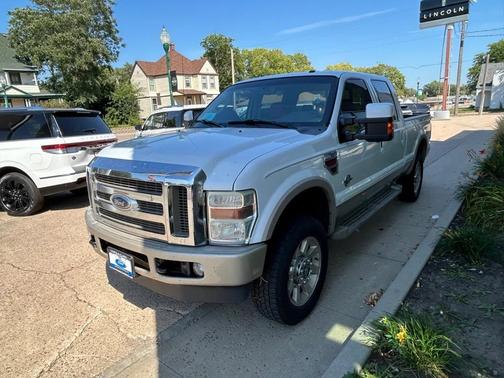 2010 Ford F-250 King Ranch