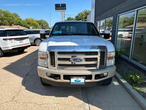 2010 Ford F-250 King Ranch