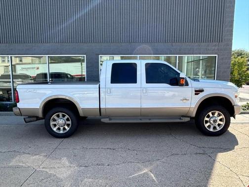 2010 Ford F-250 King Ranch
