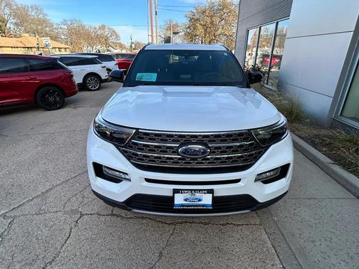 2024 Ford Explorer King Ranch