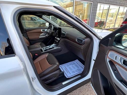 2024 Ford Explorer King Ranch