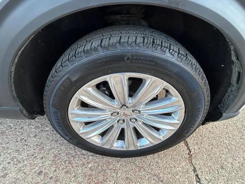 2024 Ford Explorer King Ranch