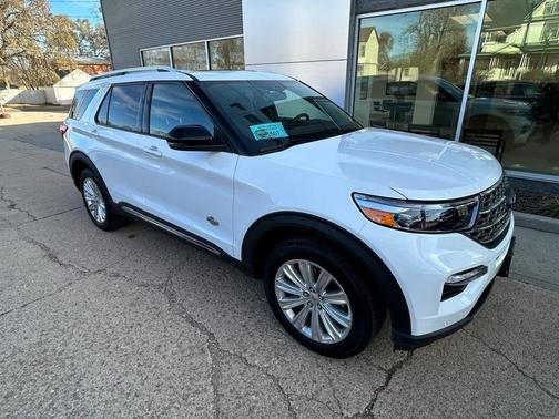 2024 Ford Explorer King Ranch