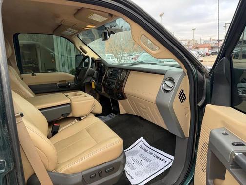 2012 Ford F-250 Lariat