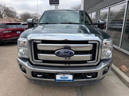 2012 Ford F-250 Lariat