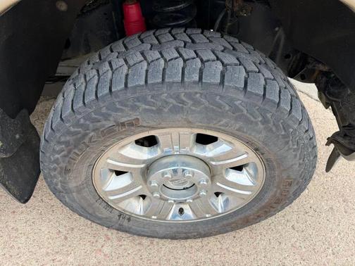 2012 Ford F-250 Lariat