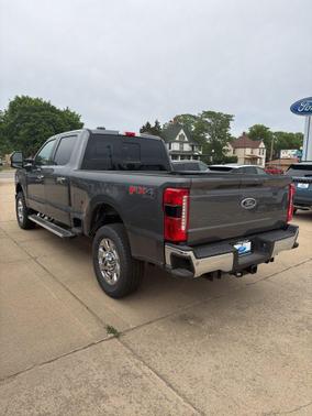 CARBONIZED GRAY 2026 Ford F-350 Lariat
