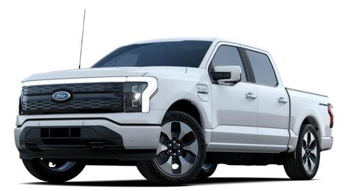 2023 Ford F-150 Lightning Platinum