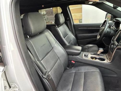 2016 Jeep Grand Cherokee Summit