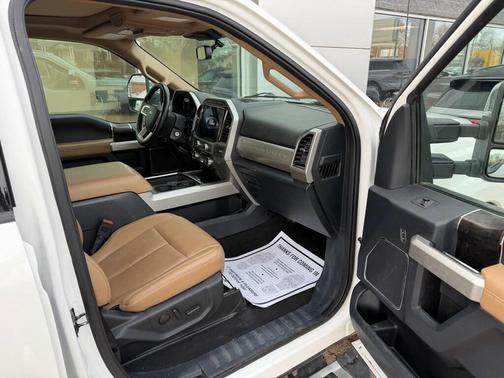 2022 Ford F-250 Lariat