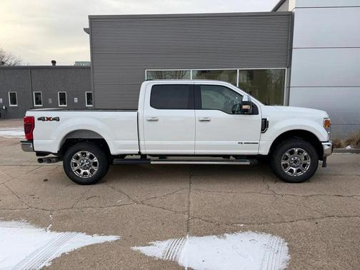 2022 Ford F-250 Lariat