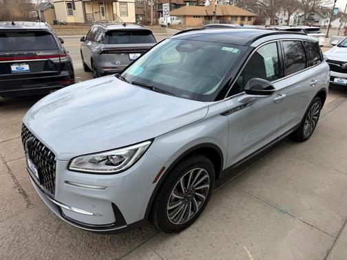 2026 Lincoln Corsair Reserve