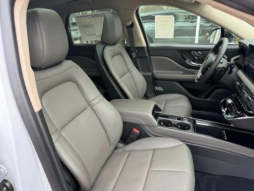 2026 Lincoln Corsair Reserve