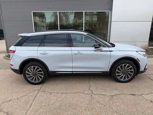 2026 Lincoln Corsair Reserve