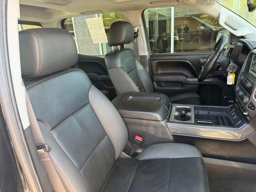Onyx Black 2015 GMC Sierra 1500 SLT