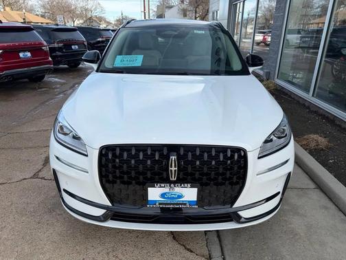 2026 Lincoln Corsair Reserve