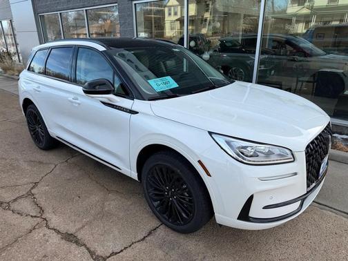 2026 Lincoln Corsair Reserve