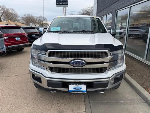2019 Ford F-150 King Ranch