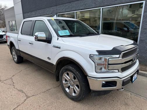 2019 Ford F-150 King Ranch