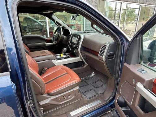 2019 Ford F-150 King Ranch