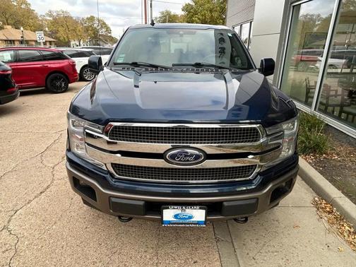 2019 Ford F-150 King Ranch