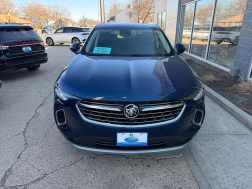 2022 Buick Envision FWD Essence