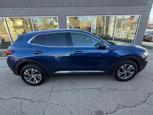 2022 Buick Envision FWD Essence