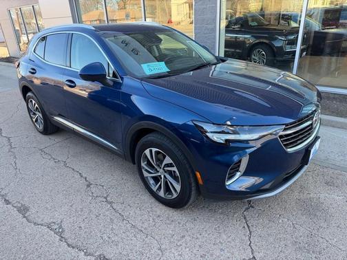 2022 Buick Envision FWD Essence