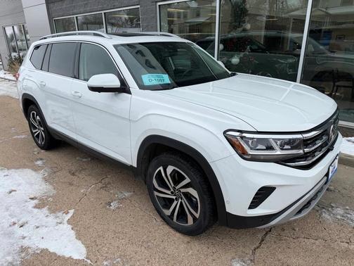 2021 Volkswagen Atlas 3.6L SEL Premium