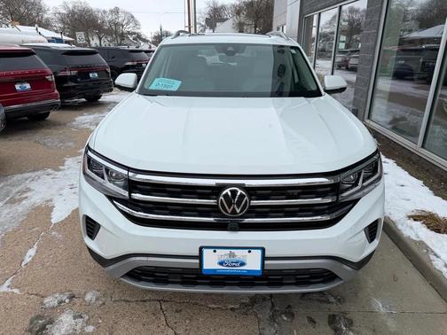 2021 Volkswagen Atlas 3.6L SEL Premium