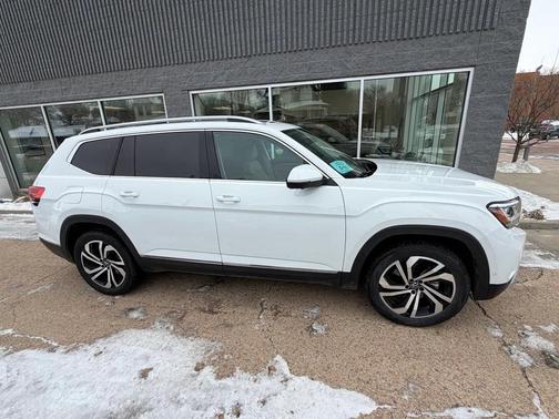 2021 Volkswagen Atlas 3.6L SEL Premium