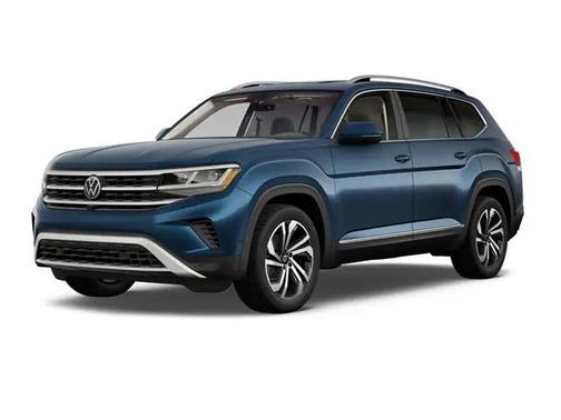 2021 Volkswagen Atlas 3.6L SEL Premium