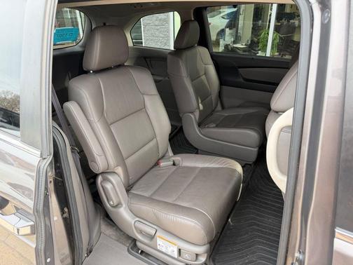 2012 Honda Odyssey EX-L