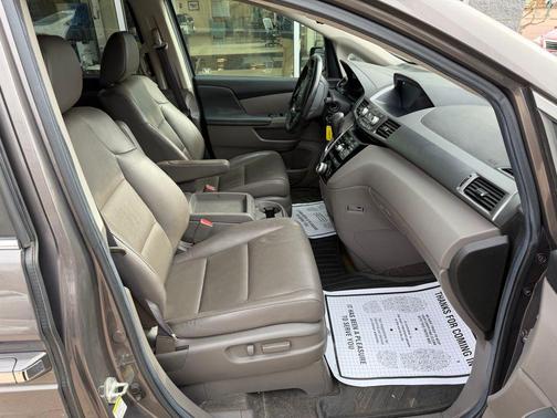 2012 Honda Odyssey EX-L