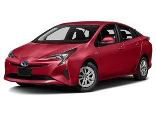 2017 Toyota Prius Four Touring