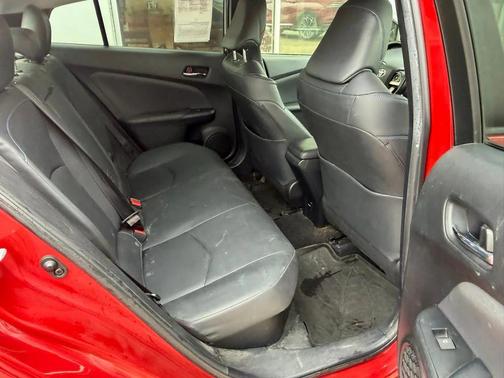 2017 Toyota Prius Four Touring