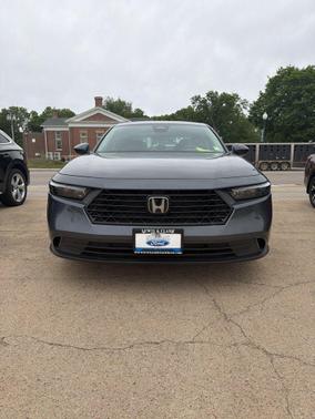 Meteorite Gray Metallic 2024 Honda Accord EX