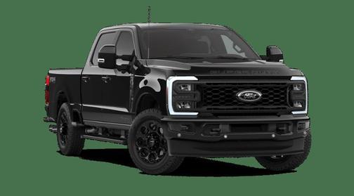 AGATE BLACK 2026 Ford F-350 Lariat