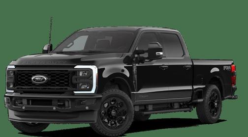 AGATE BLACK 2026 Ford F-350 Lariat