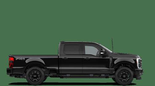 AGATE BLACK 2026 Ford F-350 Lariat