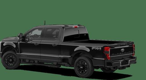 AGATE BLACK 2026 Ford F-350 Lariat